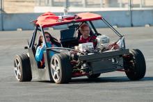 Testing at Thunderhill