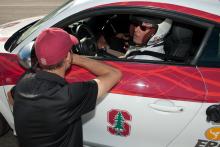 David Vodden in Shelley