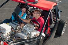 Checking test data from X1