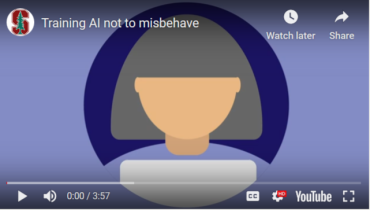 As robots, self-driving cars and other intelligent machines weave AI into everyday life, a new way of designing algorithms can help machine-learning developers build in safeguards against specific, undesirable outcomes like racial and gender bias, to help earn societal trust.