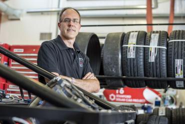 Photo of Prof. Chris Gerdes