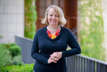 Photo of Dr. Jennifer King.