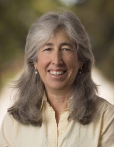 Photo of Stanford Law Professor, Deborah Sivas.
