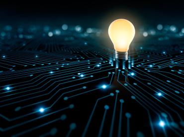 Stanford researchers are developing a nanoscale photon diode that could contribute to technologies that run on light rather than electricity.