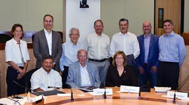 Photo of Stanford Energy Global Council