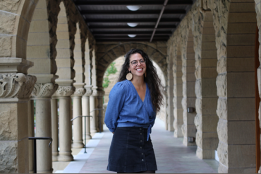 Photo of Jessie Brunner. She and her colleagues saw the pandemic, combined with increased public attention on racism and discrimination – two issues that are so deeply entwined with labor exploitation – as an opportunity to address human rights abuses that are built into supply chain structures. (Image credit: Mike Breger)