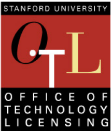 Logo for the Office of Technology Licensing
