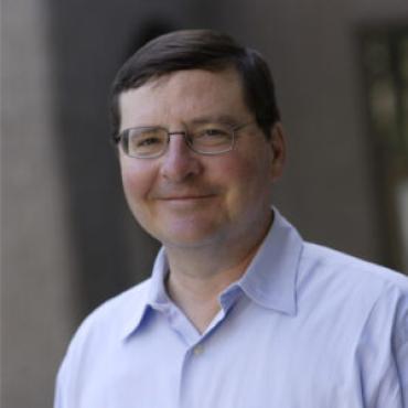 Photo of Stanford Law Professor Alan O. Sykes