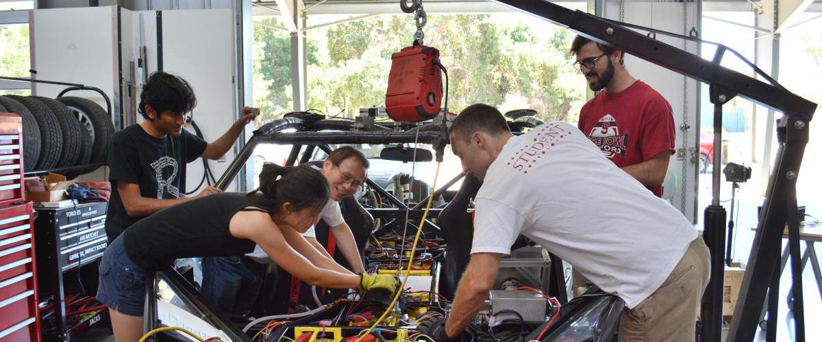 Center for Automotive Research at Stanford